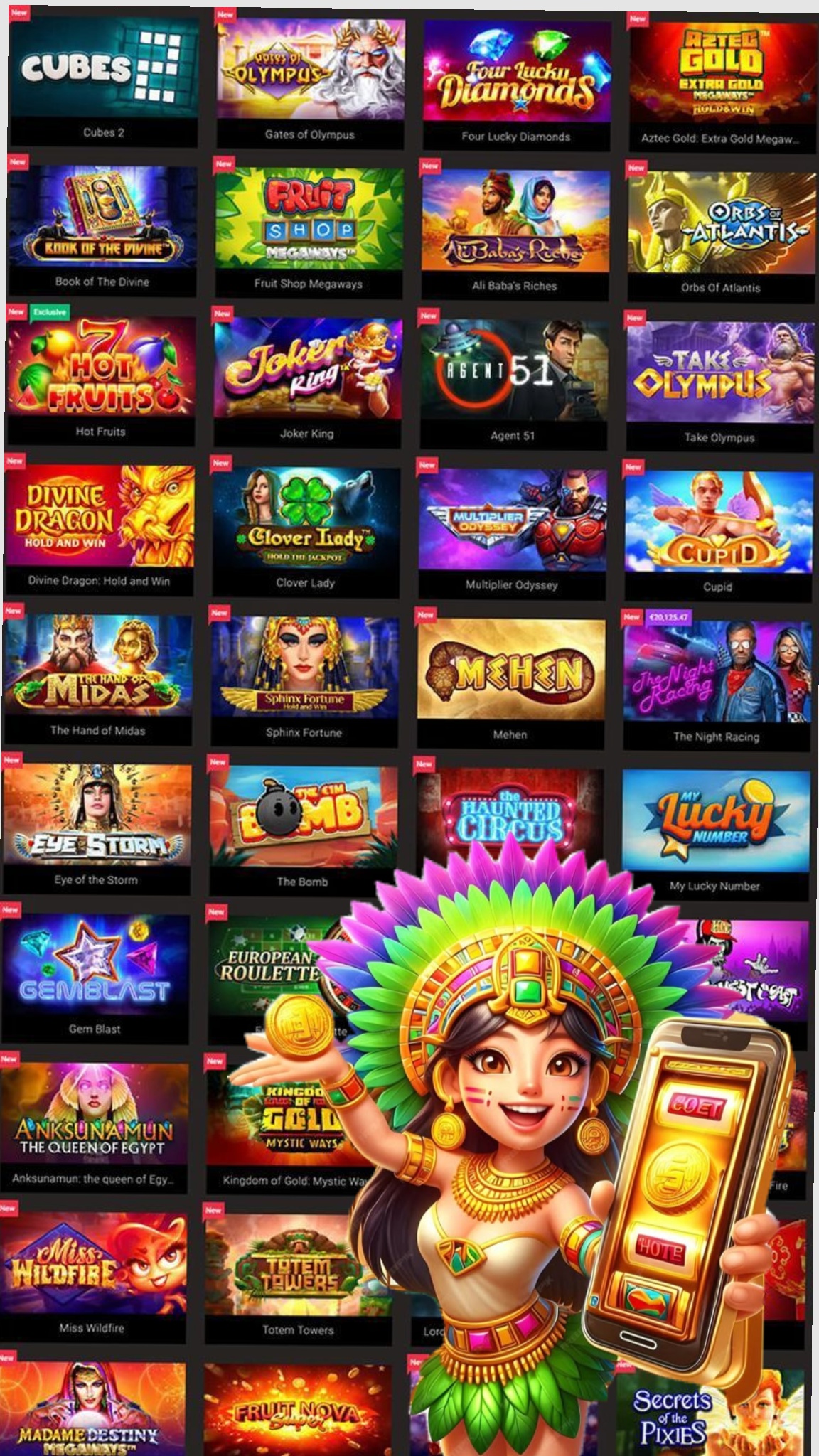 Lucky Win 77 APK