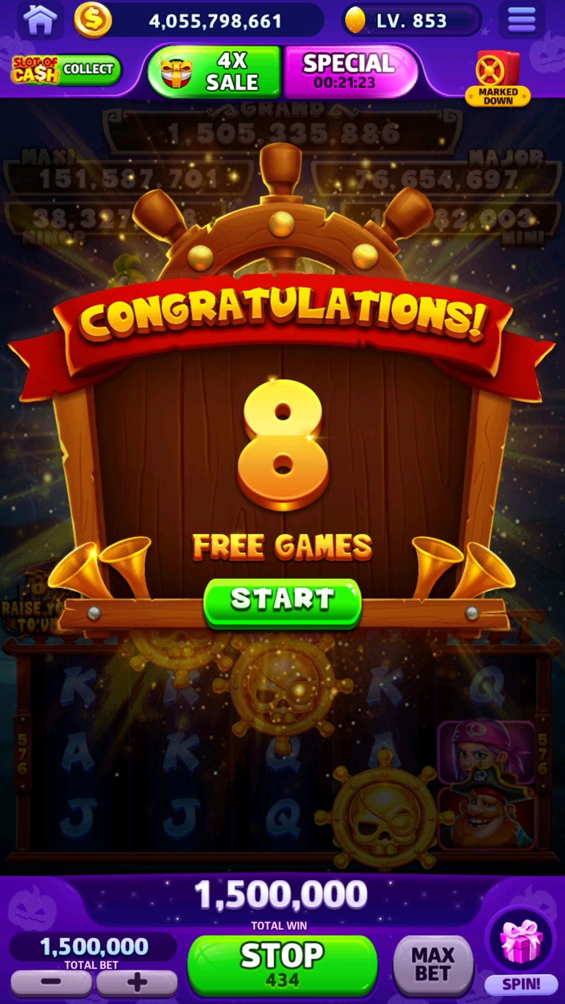 Lucky Win 77 APK game