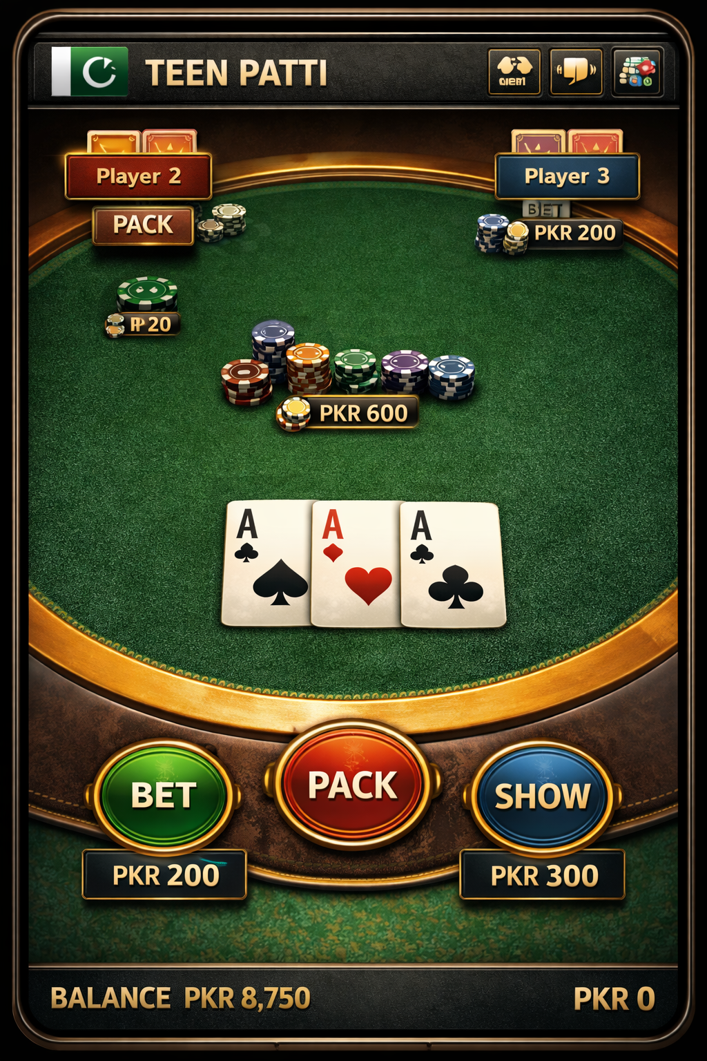 Lucky Win 77 APK